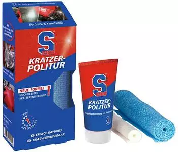S100 Kratzer Politur 50ml