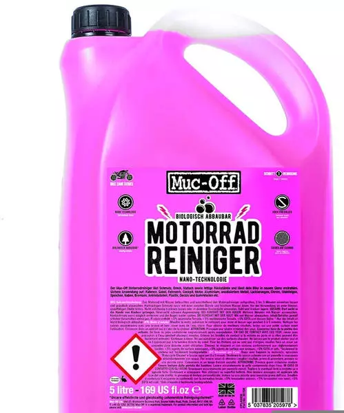 Muc-Off Motorrad Reiniger (5 l)