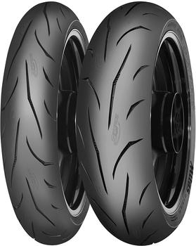 Mitas Sport Force + 180/55 R17 73W Road Rear Tire TL