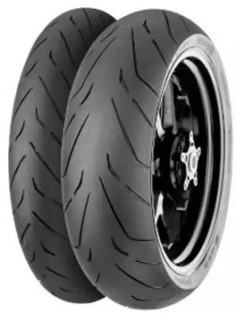 Continental ContiRoad 100/80 -17 52S