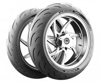 Michelin Power 6 120/70 R17 58W Front Michelin Power 6 120/70 R17 58W Front