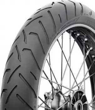 Michelin Anakee Road 120/70 R19 60V – Radialbauart verbessert Stabilität bei Autobahnfahrten