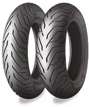 Michelin City Grip Saver 110/70 D12 47S – Michelin City Grip Saver 110/70 D12 47S: Der perfekte Rollerreifen
