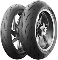 110/70 ZR17 (54W) Power 6 Front