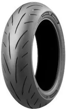 Bridgestone Battlax Hypersport S23 190/50 R17 73W Rear Bridgestone Battlax Hypersport S23 190/50 R17 73W Rear