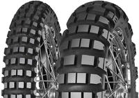 110/80-18 58T TL/TT Enduro Trail XT+ (E-09) Rear