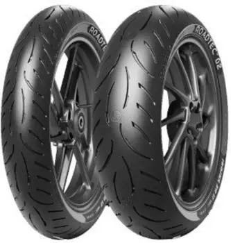 Metzeler Roadtec 02 120/70 ZR17 TL 58W Metzeler Roadtec 02 120/70 ZR17 TL 58W