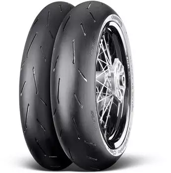 Continental ContiAttack SM 2 120/70 R17 58H Continental ContiAttack SM 2 120/70 R17 58H