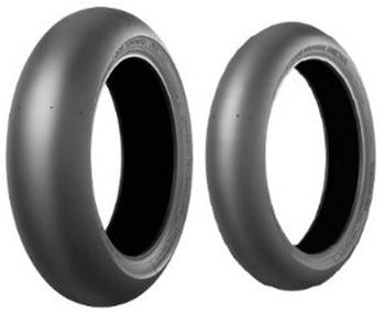 Bridgestone V02 F 120/605 R17 TL Front