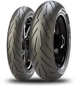 Pirelli Diablo Rosso III 140/70 R17 TL 66H Rear