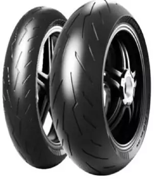 Pirelli Diablo Rosso IV 110/70 R17 TL 54H Front – Optimale Performance mit dem Pirelli Diablo Rosso IV 110/70 R17 TL 54H Front