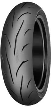Mitas Sport Force+ RS 190/55 ZR17 TL 75W Rear