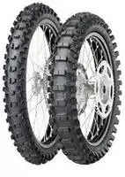 100/90-19 57M TT Geomax MX 34 Rear