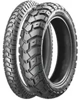 120/80-18 TT 62T K 60 Scout Rear M+S M/C