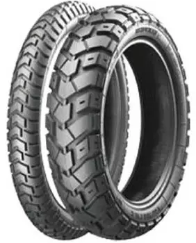 Heidenau K60 Scout 120/80-18 TT 62T Rear