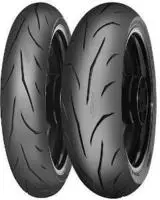 Mitas Sport Force+ RS 200/55ZR17 78W Hinterrad
