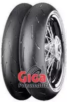 110/70 R17 54H ContiAttack SM 2 Front M/C