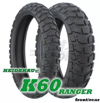 Heidenau K 60 RANGER REAR 120 80 - 18 62 R