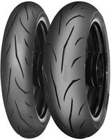 110/70 ZR17 (54W) Sport Force+ Front Soft M/C