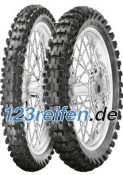 Pirelli Scorpion MX32 Mid Soft 80/100 R14 40 M Front TT NHS