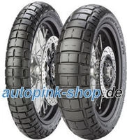 110/80 R19 59V Scorpion Rally STR Front M/C