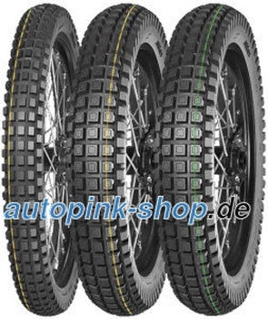 Mitas EnHybrid Super 120/100 -18 TL/TT 68P GREEN REAR