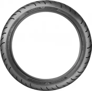 Bridgestone BATTLAX T33 FRONT 120/70 R17 58W TL – Bridgestone BATTLAX T33 FRONT 120/70 R17 58W TL für höchste Fahrstabilität