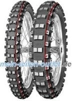 Mitas Terra Force-MX SM NHS (TT) RED & YELLOW 90/100-14 49M Hinterrad