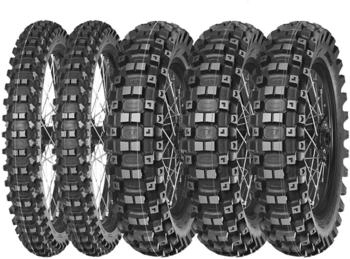 Mitas Terra Force-EX MH 120/90 -18 65M 2XGREEN STRIPE