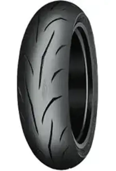 Mitas Sport Force+ 62S TL/TT Road Sport Rear Tire 130/70