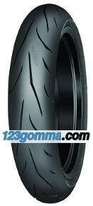 Mitas Sport Force+ 52S TL/TT Road Sport Front Tire 100/80