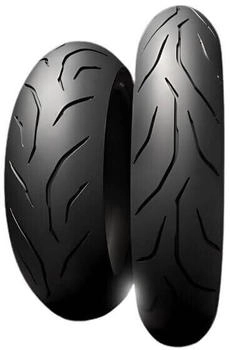 Dunlop Sportsmart MK4 120/70 ZR17 TL Dunlop Sportsmart MK4 120/70 ZR17 TL