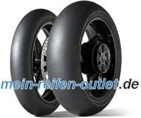 180/55 R17 SX GP Racer Slick D212 Rear
