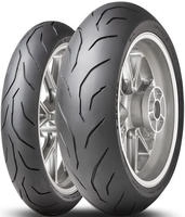 160/60 ZR17 (69W) Sportsmart MK4 Rear