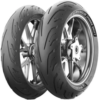 Michelin POWER SHIFT 120/70 R17 58H TL F 778565 Michelin POWER SHIFT 120/70 R17 58H TL F 778565