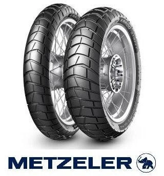 Metzeler Karoo Street 140/80 R17 69V Rear TL