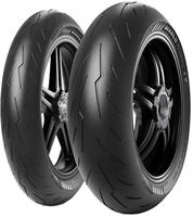 140/70 R17 66H Diablo Rosso IV Rear M/C