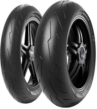 Pirelli Diablo Rosso IV 140/70 R17 66H Rear TL