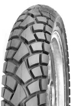 Deli Tire SB-117 130/80 R17 65S Rear