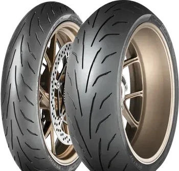 Dunlop Qualifier Core 200/50 R17 75 (W) Dunlop Qualifier Core 200/50 R17 75 (W)