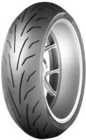 190/55 ZR17 (75W) Qualifier Core Rear M/C