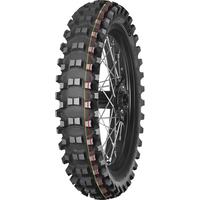 Mitas Terra Force-MX SM NHS (TT) RED & YELLOW 70/100-10 41M (2.50-10) Hinterrad