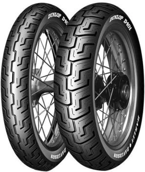 Dunlop Dunlop D401 100/90 R19 H57