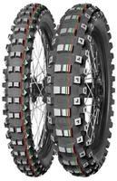Mitas Terra Force-MX MH (TT) RED & GREEN MEDIUM/HARD NHS 110/90-19 57M Hinterrad