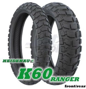 Heidenau K60 Ranger 120/90-18 TT 65R M+S