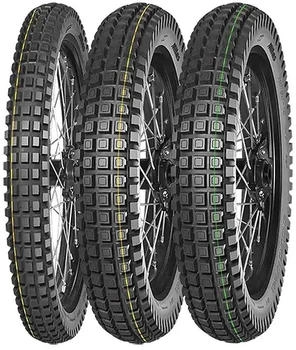 Mitas EnHybrid Super Light 110/90 -19 62P GREEN REAR