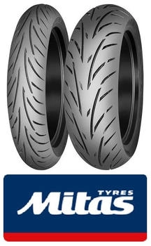 Mitas Touring Force SC 110/80 -12 61L REAR/FRONT