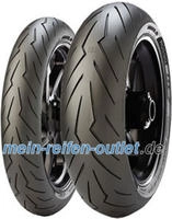 100/80 R17 52H Diablo Rosso 3 Front M/C