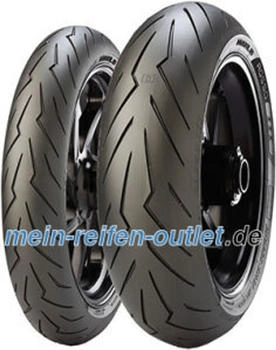 Pirelli Diablo Rosso 3 100/80 R17 52H FrontTL
