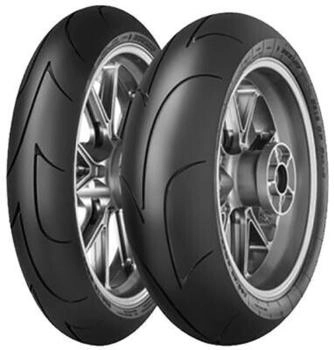 Dunlop HYPER SPORT D 213 GP PRO MS2 REAR 200 60 R 17 80 W